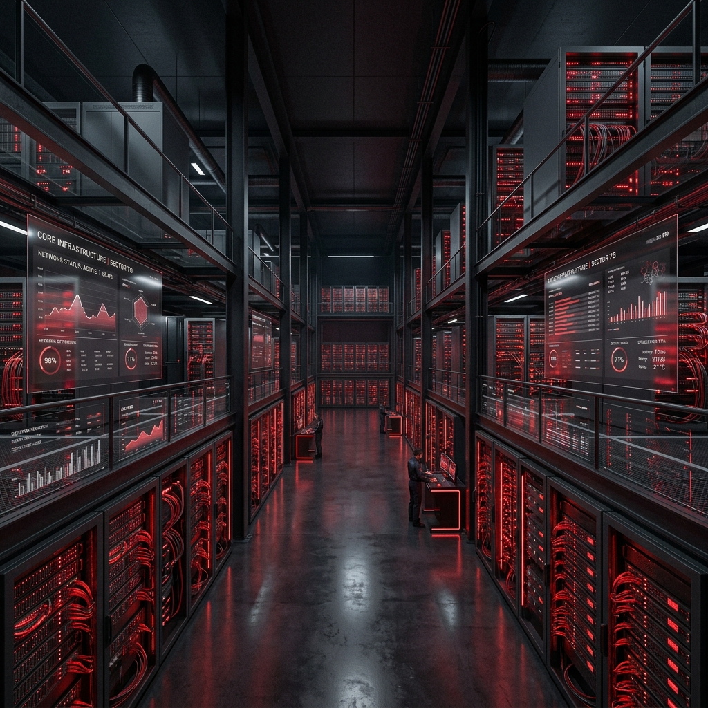 IT Infrastructure Networking